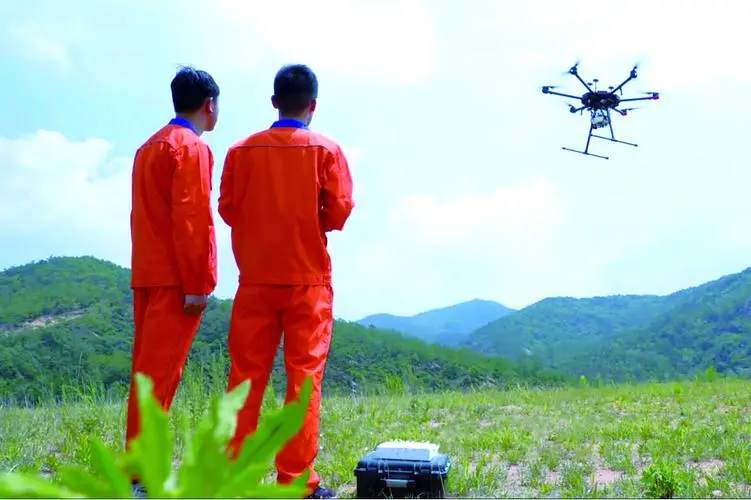 槐荫无人机倾斜摄影巡检拍摄