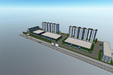 槐荫倾斜摄影技术在虚拟现实(VR)中的应用