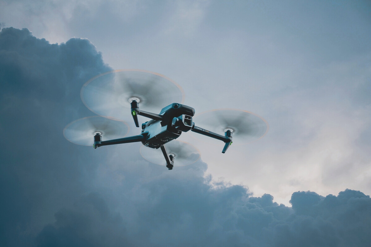 槐荫应用 | 风电站选址，看无人机航测如何为风寻“家”