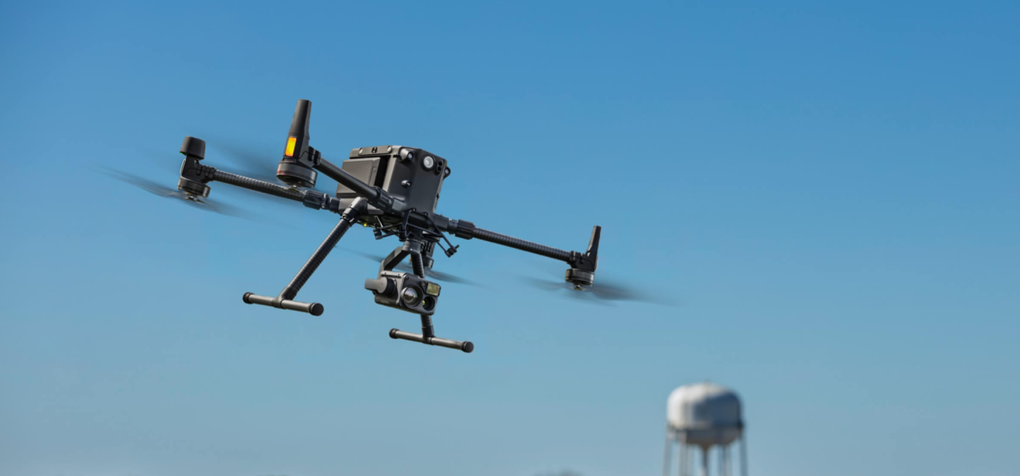 槐荫激光可见光齐上阵！ 大疆行业应用发布 DJI L1 和 DJI P1 全新无人机负载